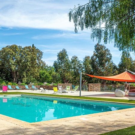 La Villa Romeo, Piscine Et Spa Sainte-Maxime Exterior foto