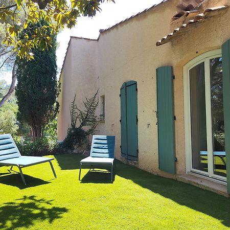 La Villa Romeo, Piscine Et Spa Sainte-Maxime Exterior foto
