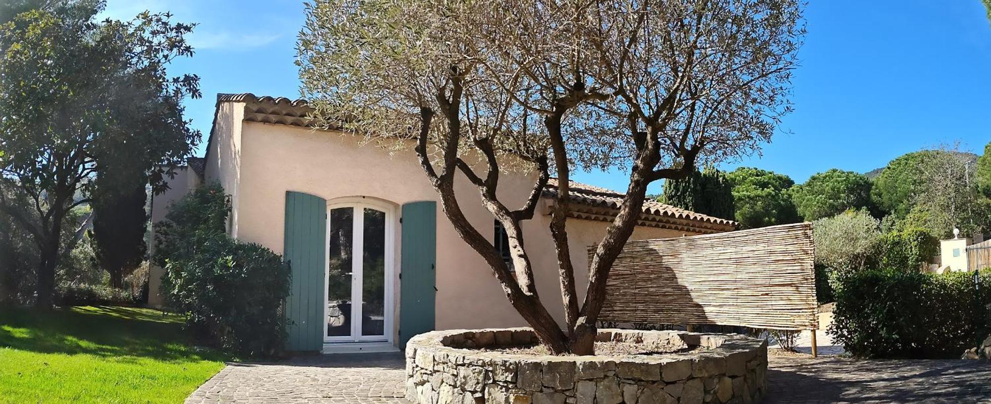 La Villa Romeo, Piscine Et Spa Sainte-Maxime Exterior foto