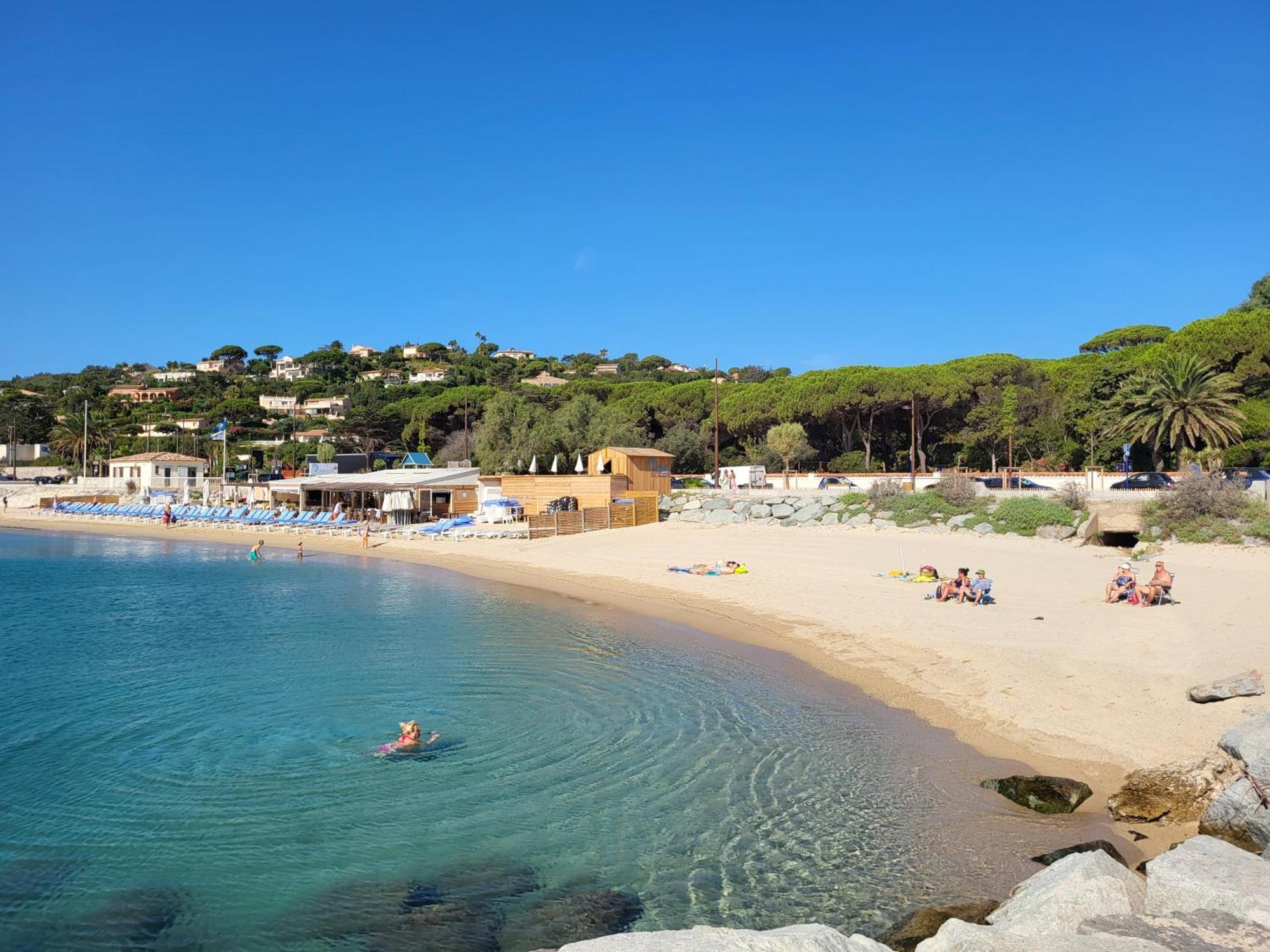 La Villa Romeo, Piscine Et Spa Sainte-Maxime Exterior foto