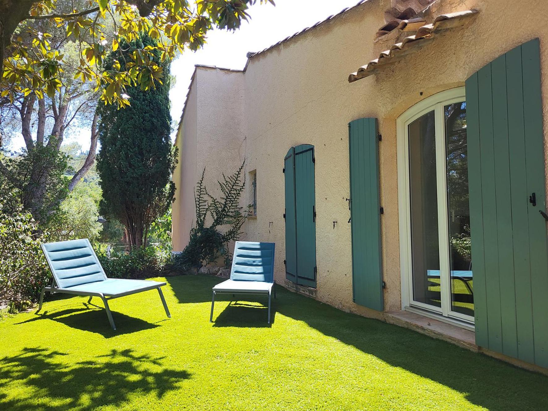 La Villa Romeo, Piscine Et Spa Sainte-Maxime Exterior foto