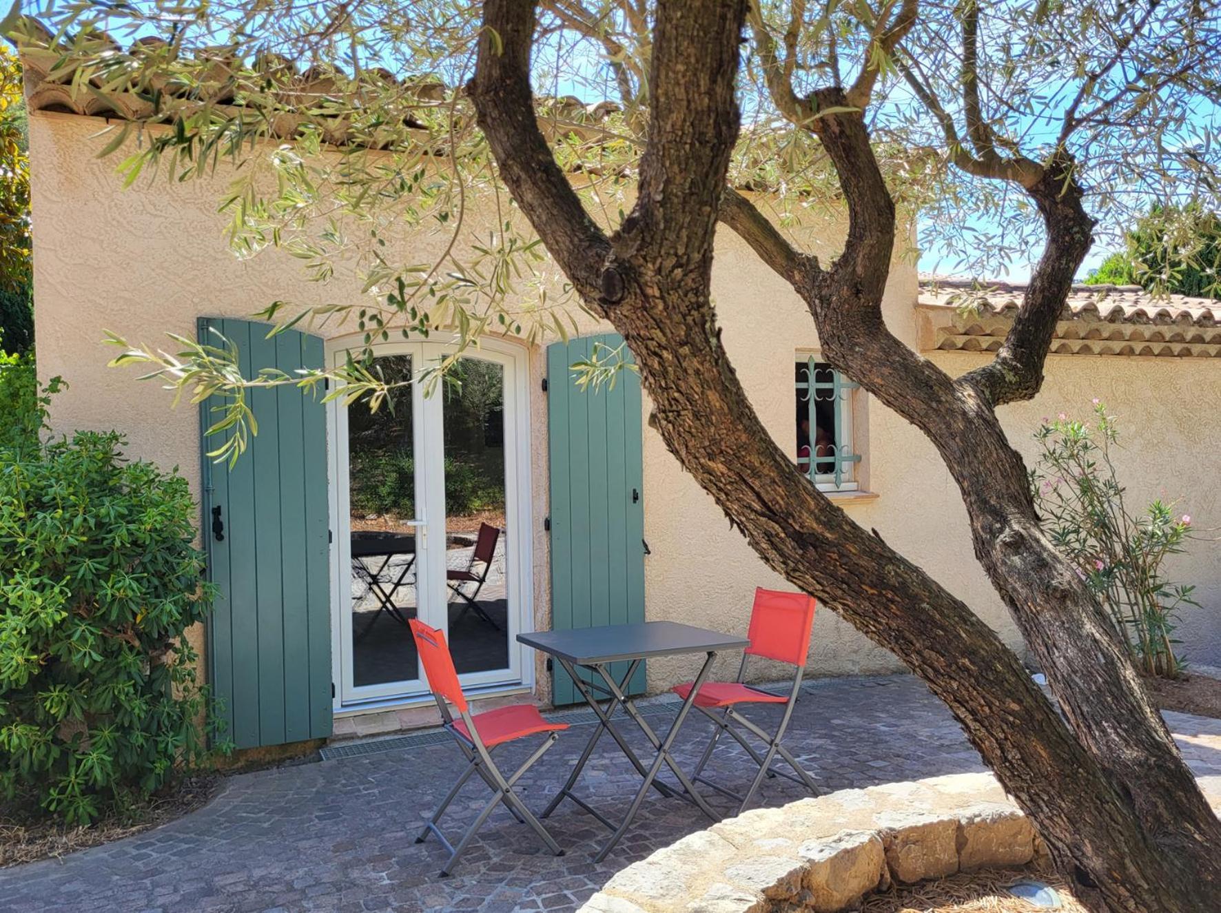 La Villa Romeo, Piscine Et Spa Sainte-Maxime Exterior foto